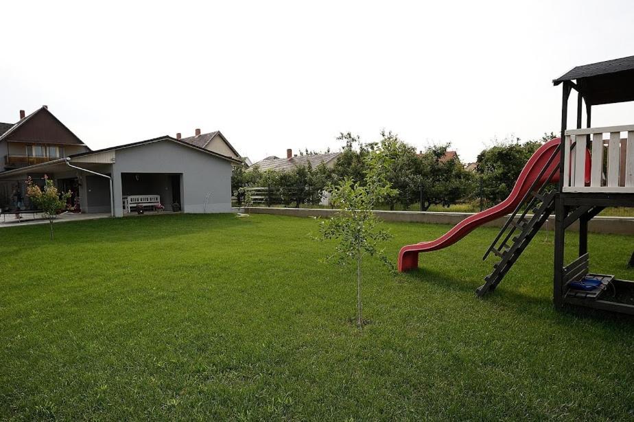 Vintage Home Lelle Balatonlelle Exterior photo